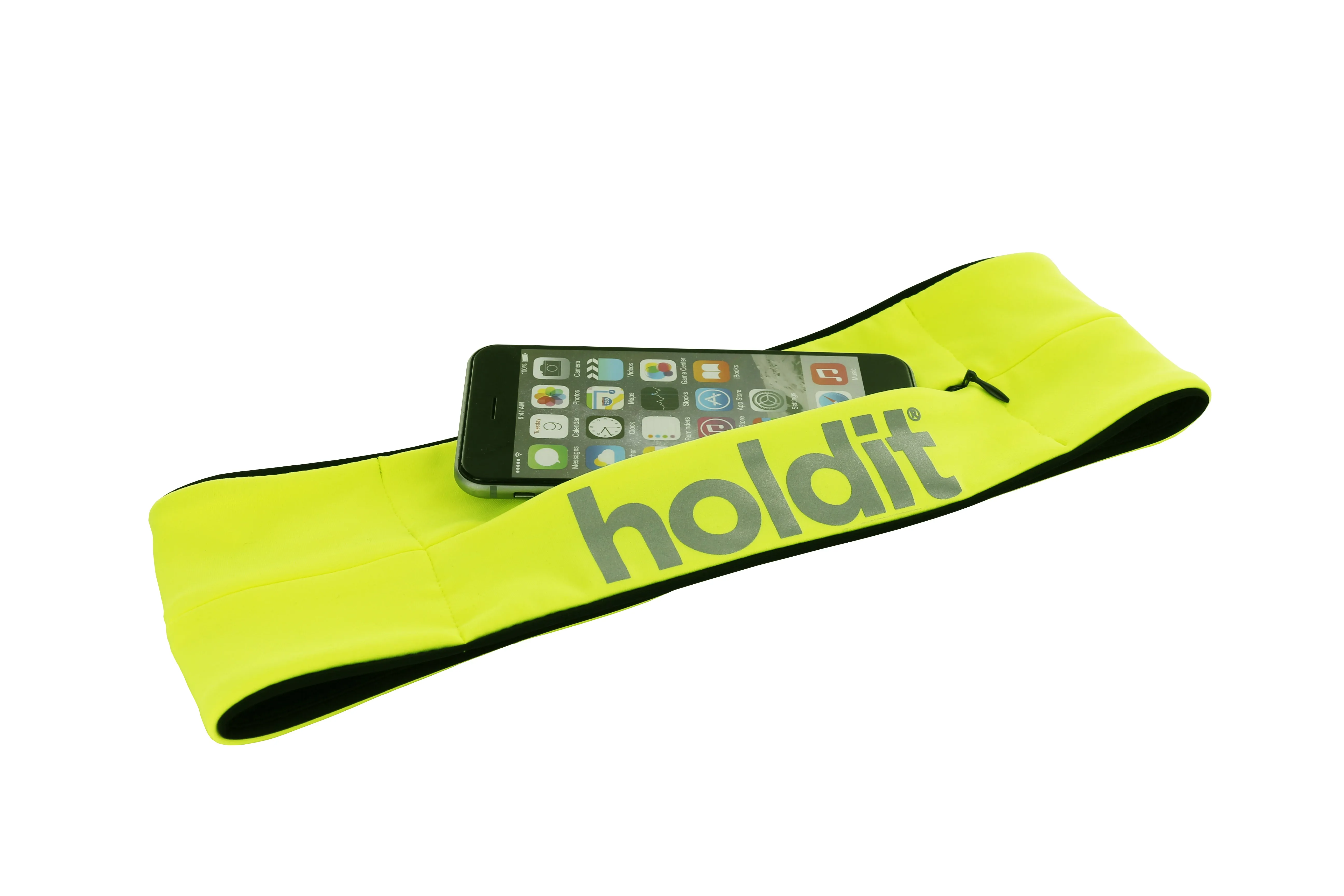 Holdit Sports Activity Belt Universal - Small - 3 Pockets