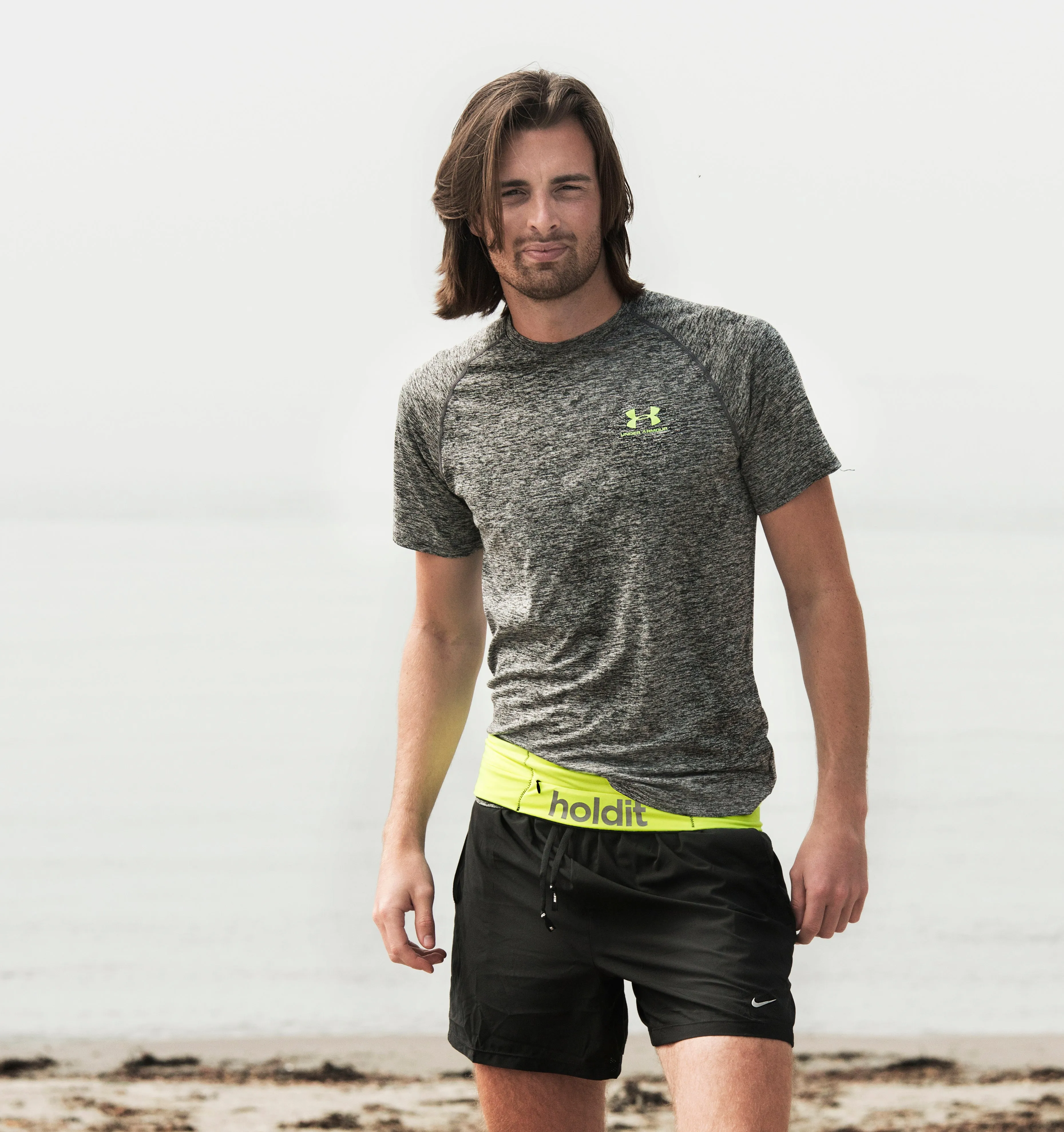 Holdit Sports Activity Belt Universal - Small - 3 Pockets