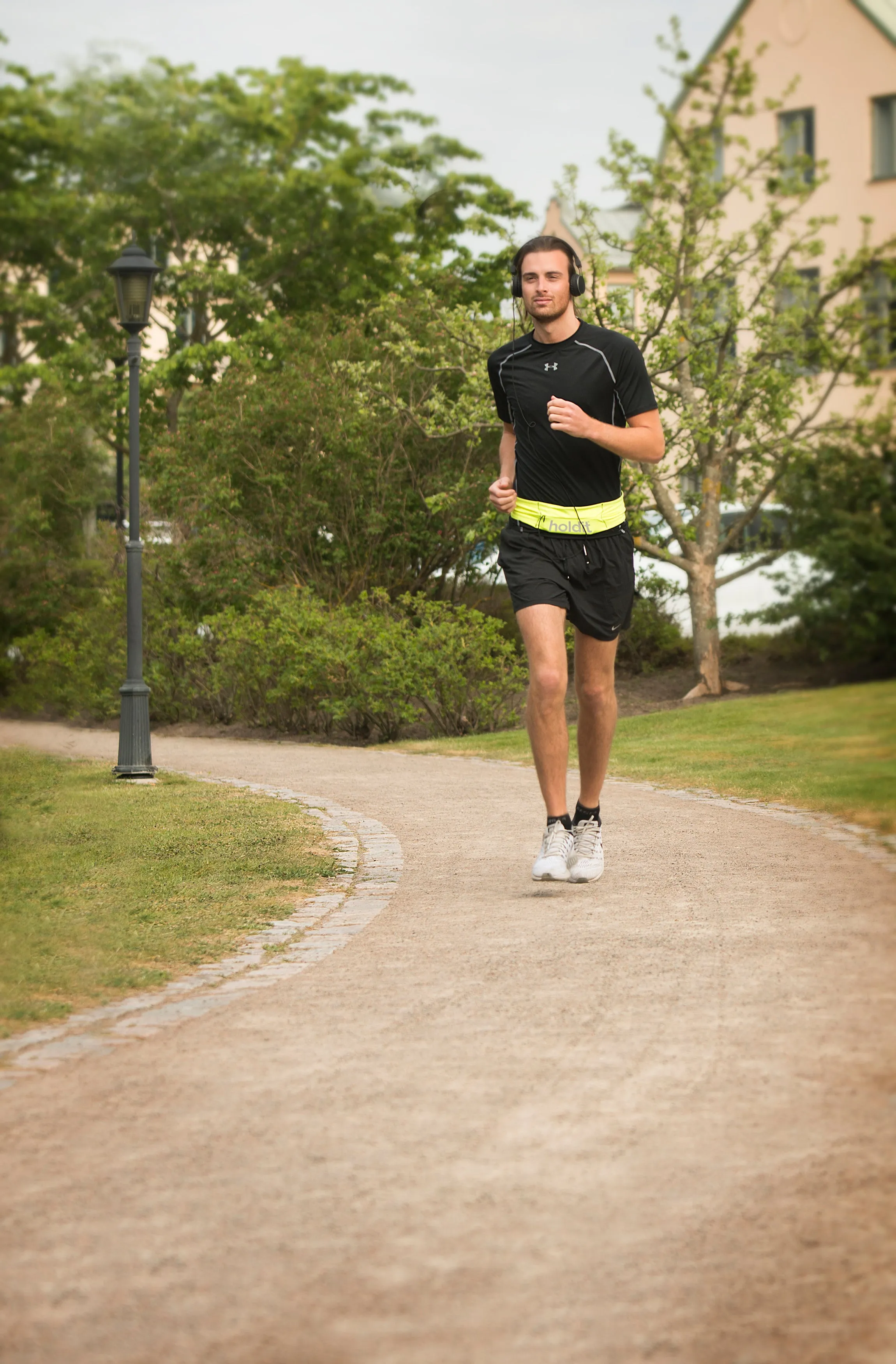 Holdit Sports Activity Belt Universal - Small - 3 Pockets