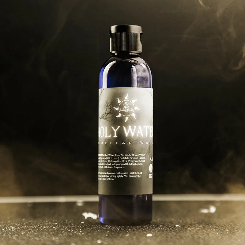 HOLY WATER Micellar Water PRE-ORDER