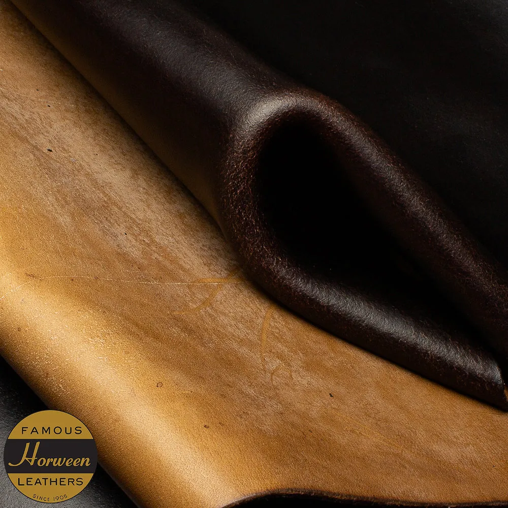 HORWEEN HUNTSMAN WAXED FLESH - JAVA - 2.0/2.2mm