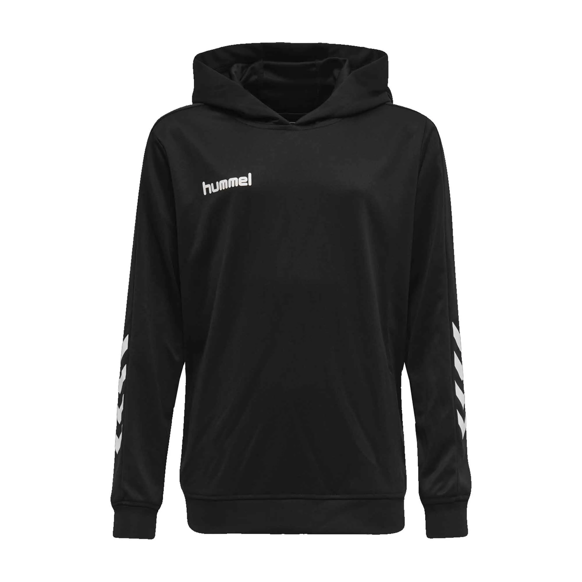 Hummel Boy's Arm Arrow Printed Sports Pullover Hoodie