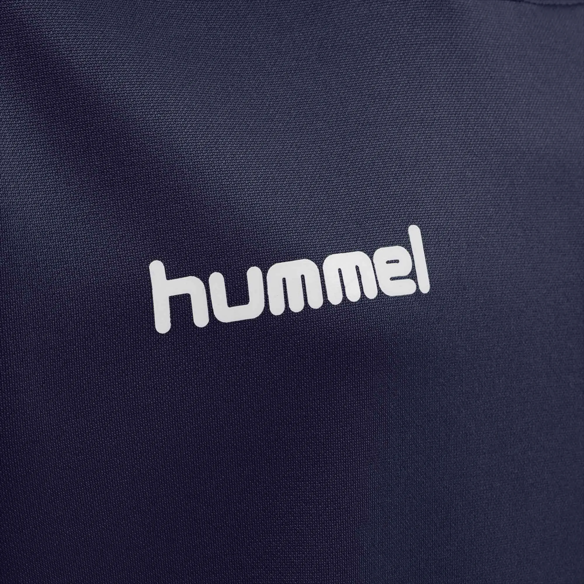 Hummel Boy's Arm Arrow Printed Sports Pullover Hoodie