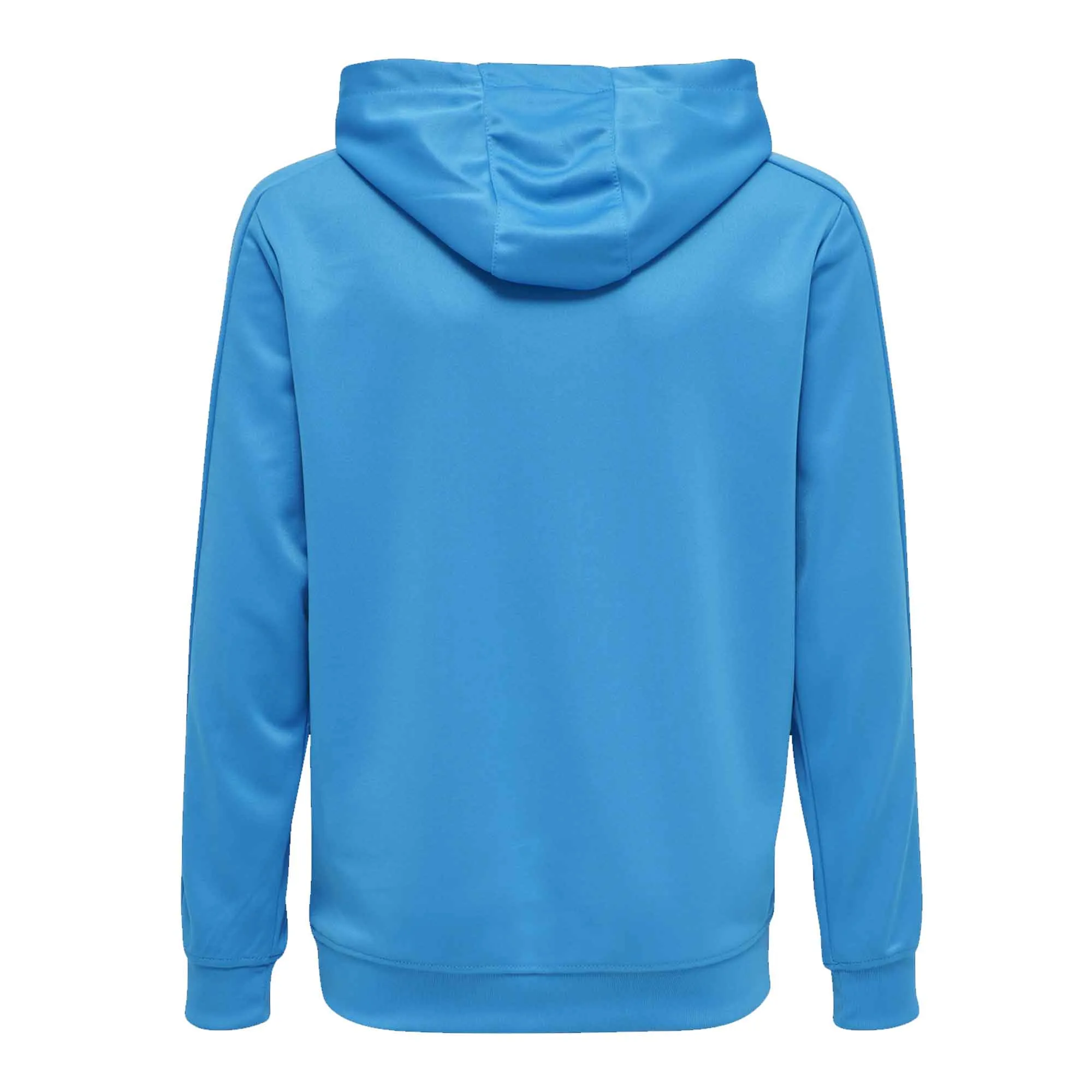 Hummel Boy's Arm Arrow Printed Sports Pullover Hoodie