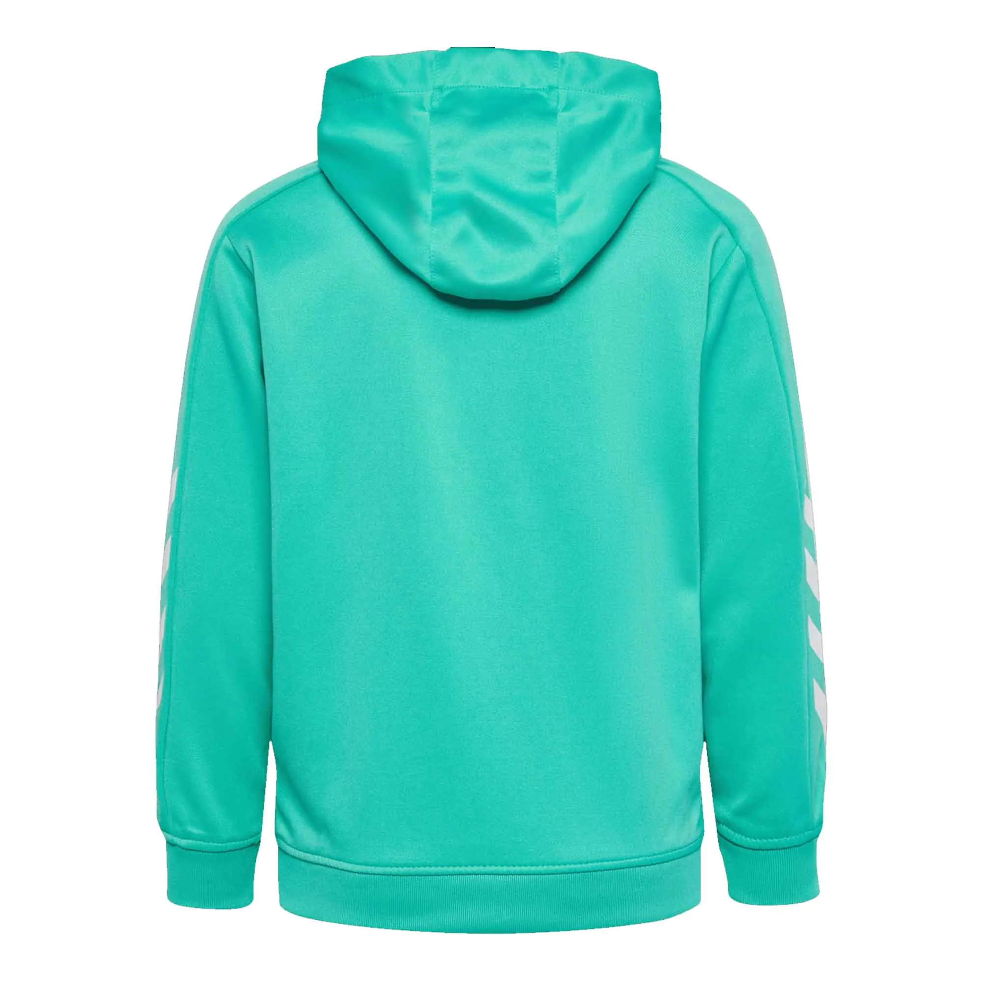 Hummel Boy's Arm Arrow Printed Sports Pullover Hoodie