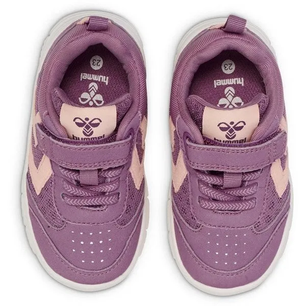 Hummel Crosslite Infant Sneakers Valerian