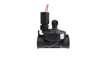 Hydro Flow / Netafim 1 in 24 VAC Series 80 Globe Valve w/ Flow Control 44 GPM Max Flow