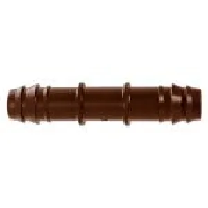 Hydro Flow / Netafim 12 mm Insert Coupling (250/Box)