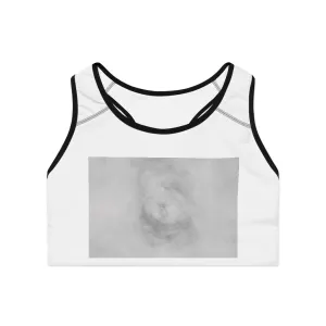 Illusion Sports Bra (AOP)