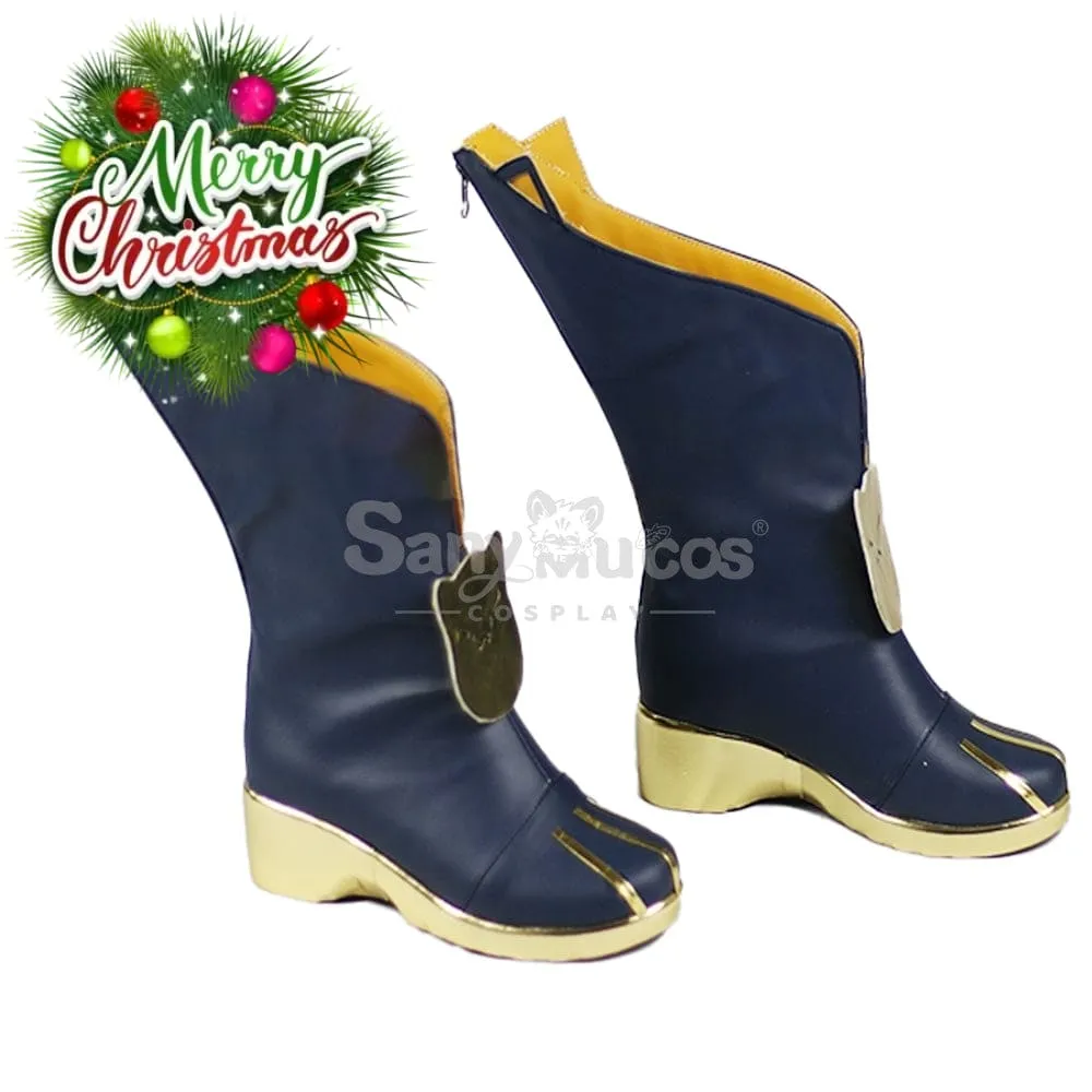 【In Stock】Game Genshin Impact Cosplay Diona Cosplay Shoes