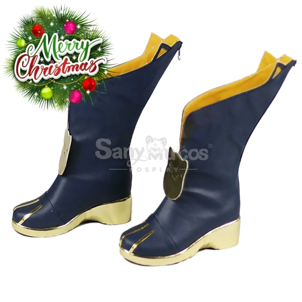 【In Stock】Game Genshin Impact Cosplay Diona Cosplay Shoes