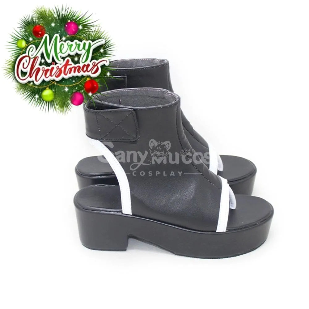 【In Stock】Game Genshin Impact Cosplay Gorou Cosplay Shoes