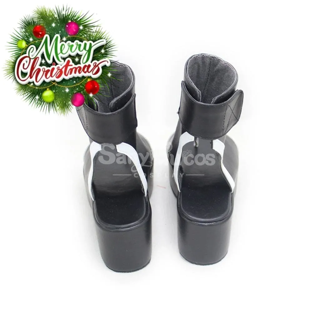 【In Stock】Game Genshin Impact Cosplay Gorou Cosplay Shoes
