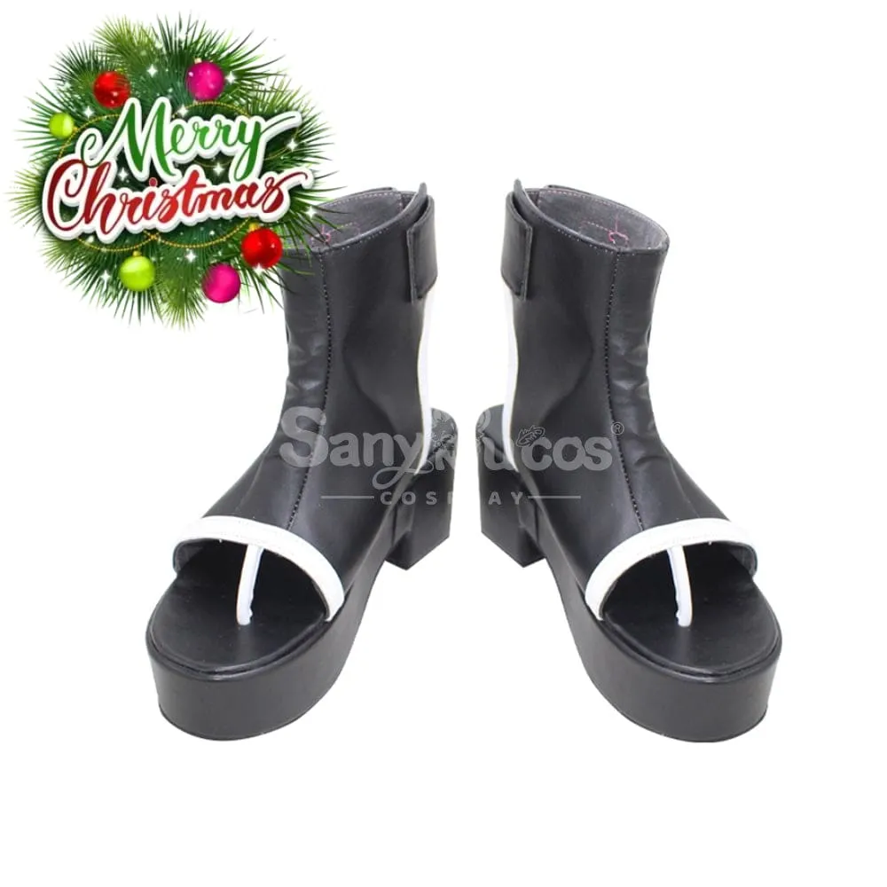 【In Stock】Game Genshin Impact Cosplay Gorou Cosplay Shoes