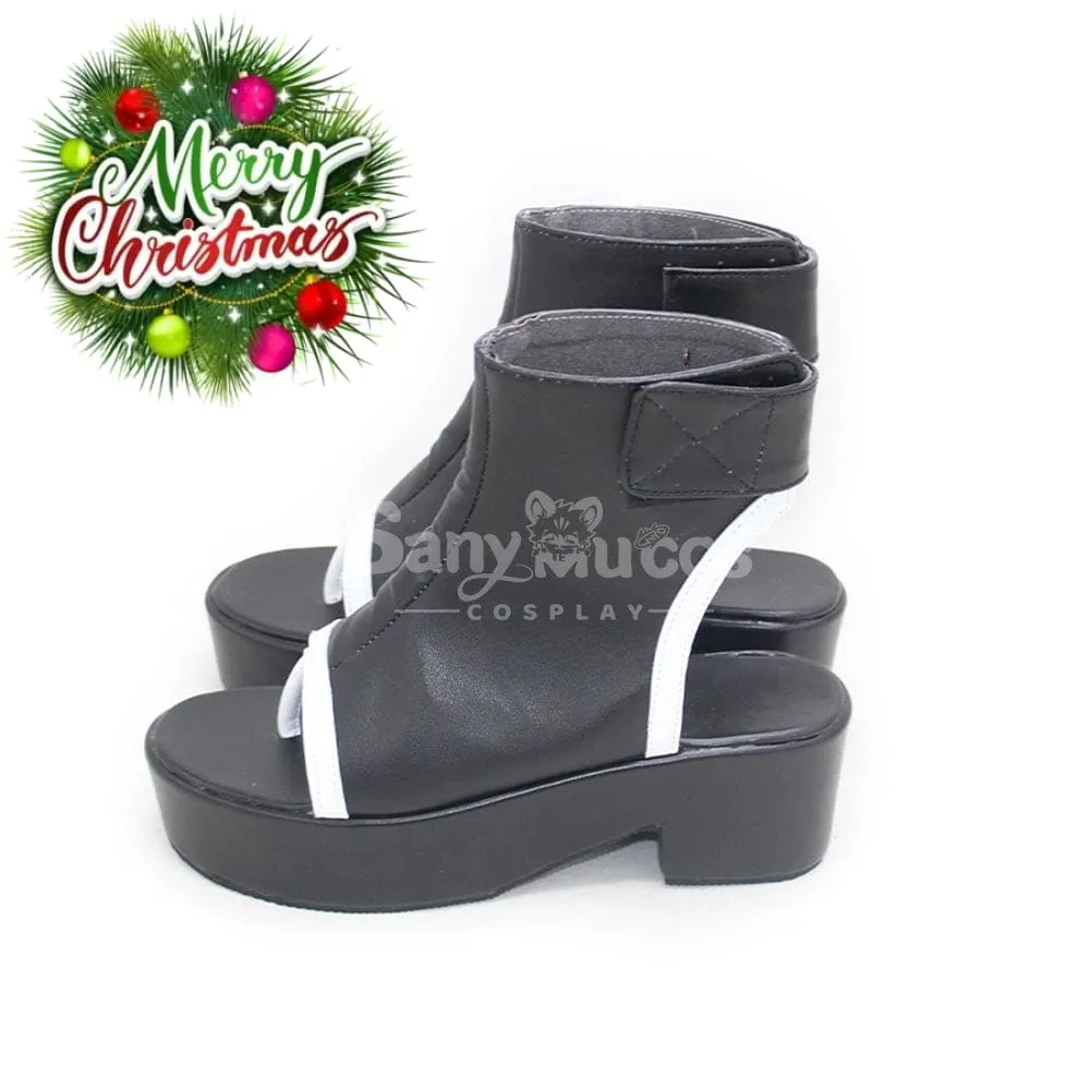 【In Stock】Game Genshin Impact Cosplay Gorou Cosplay Shoes