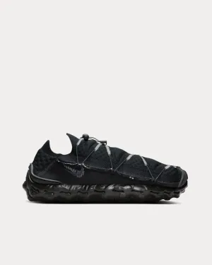 ISPA MindBody Black / Anthracite Low Top Sneakers