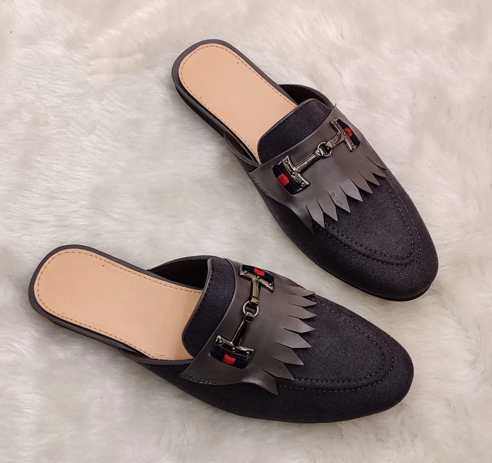 Jack Marc Mules For Men