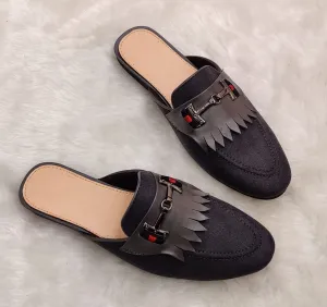 Jack Marc Mules For Men