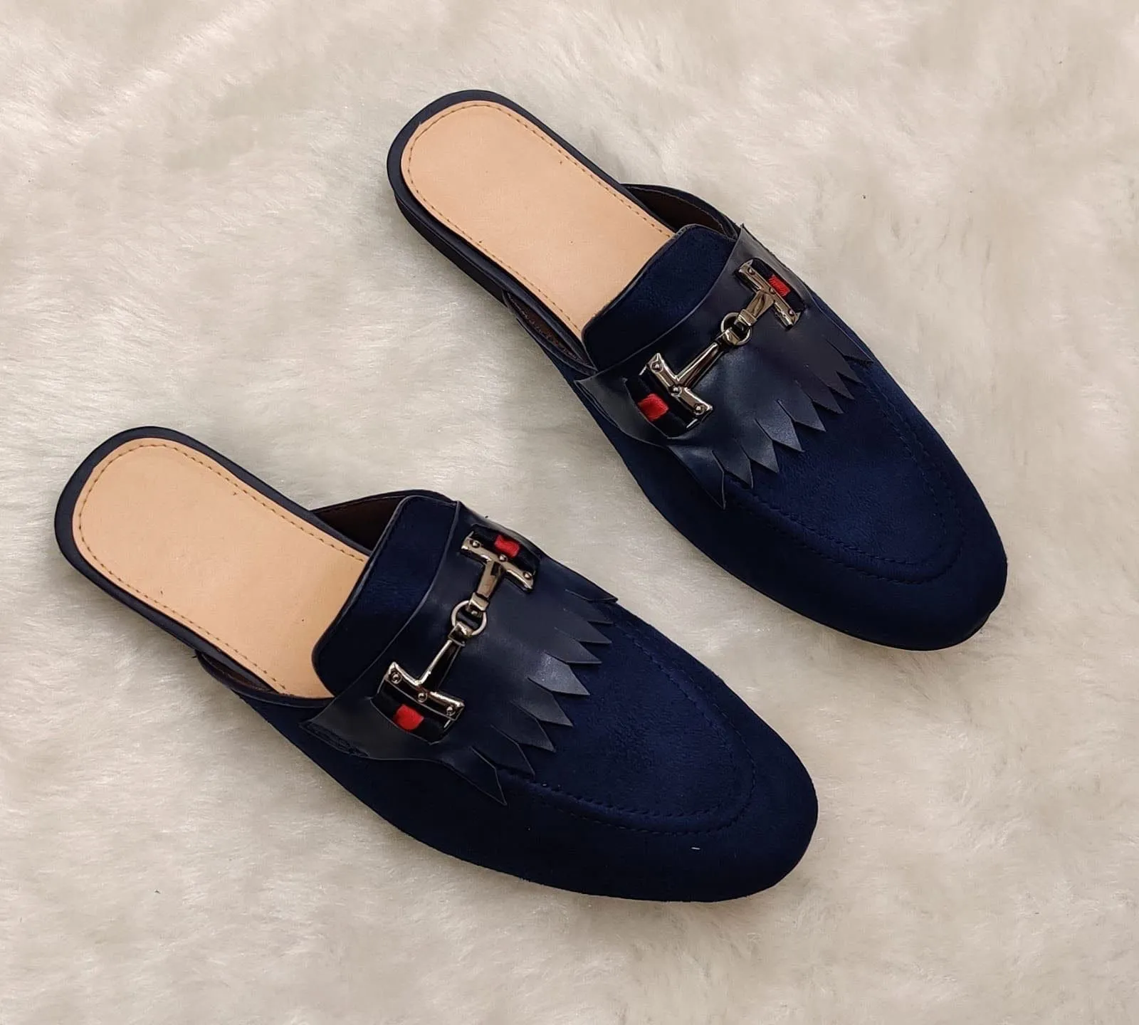 Jack Marc Mules For Men