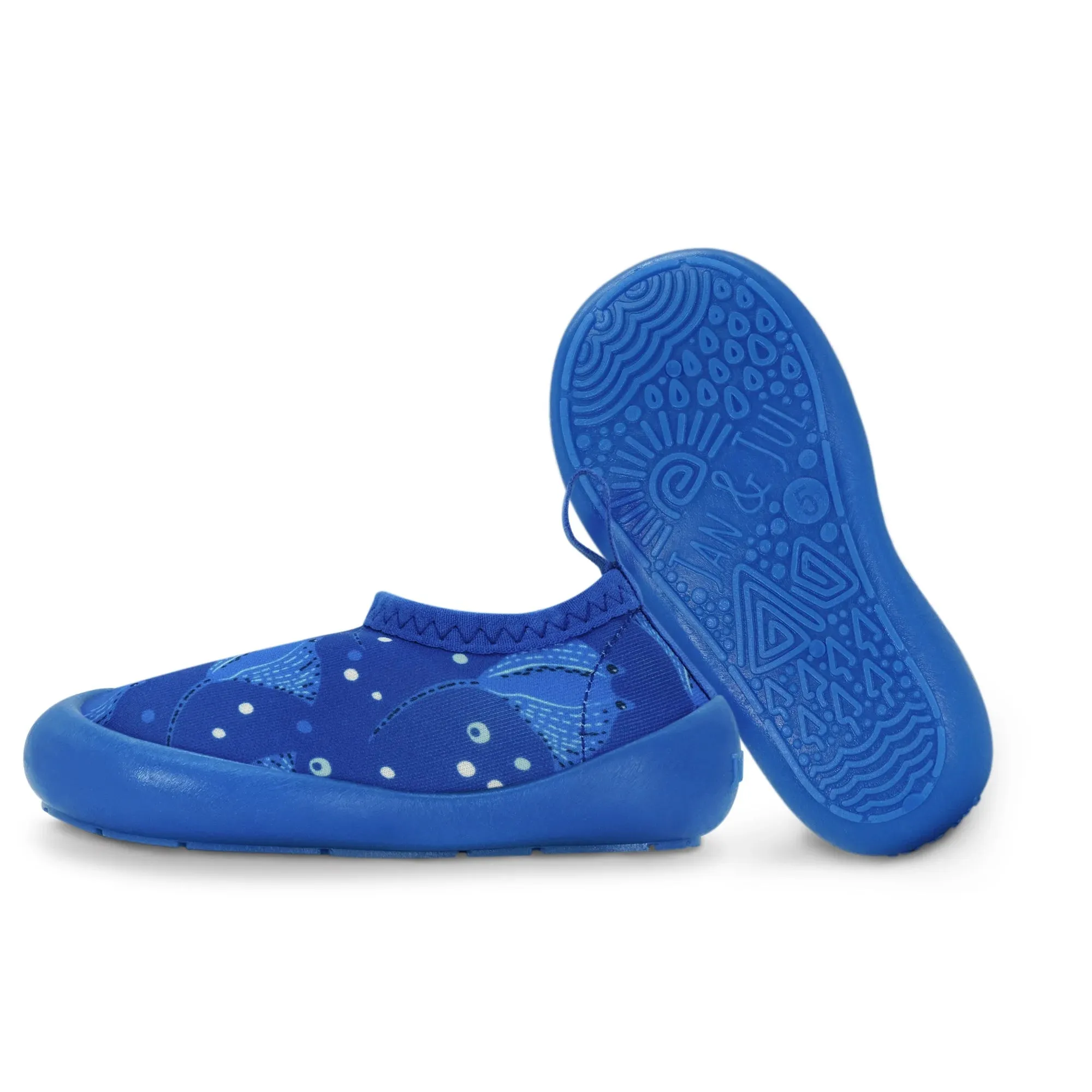 Jan & Jul Manta Ray Toddler Water Shoe