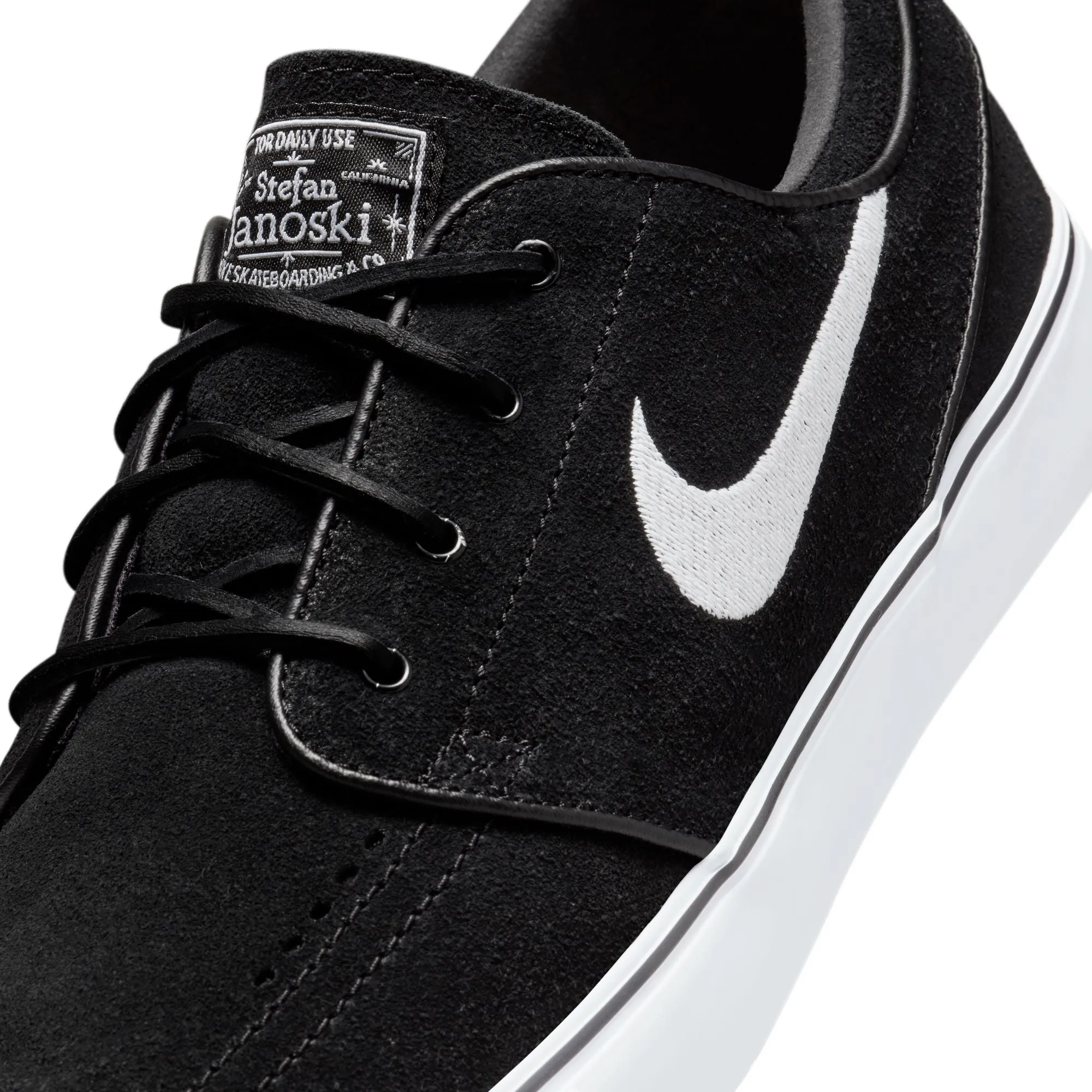 Janoski OG  BLACK WHITE