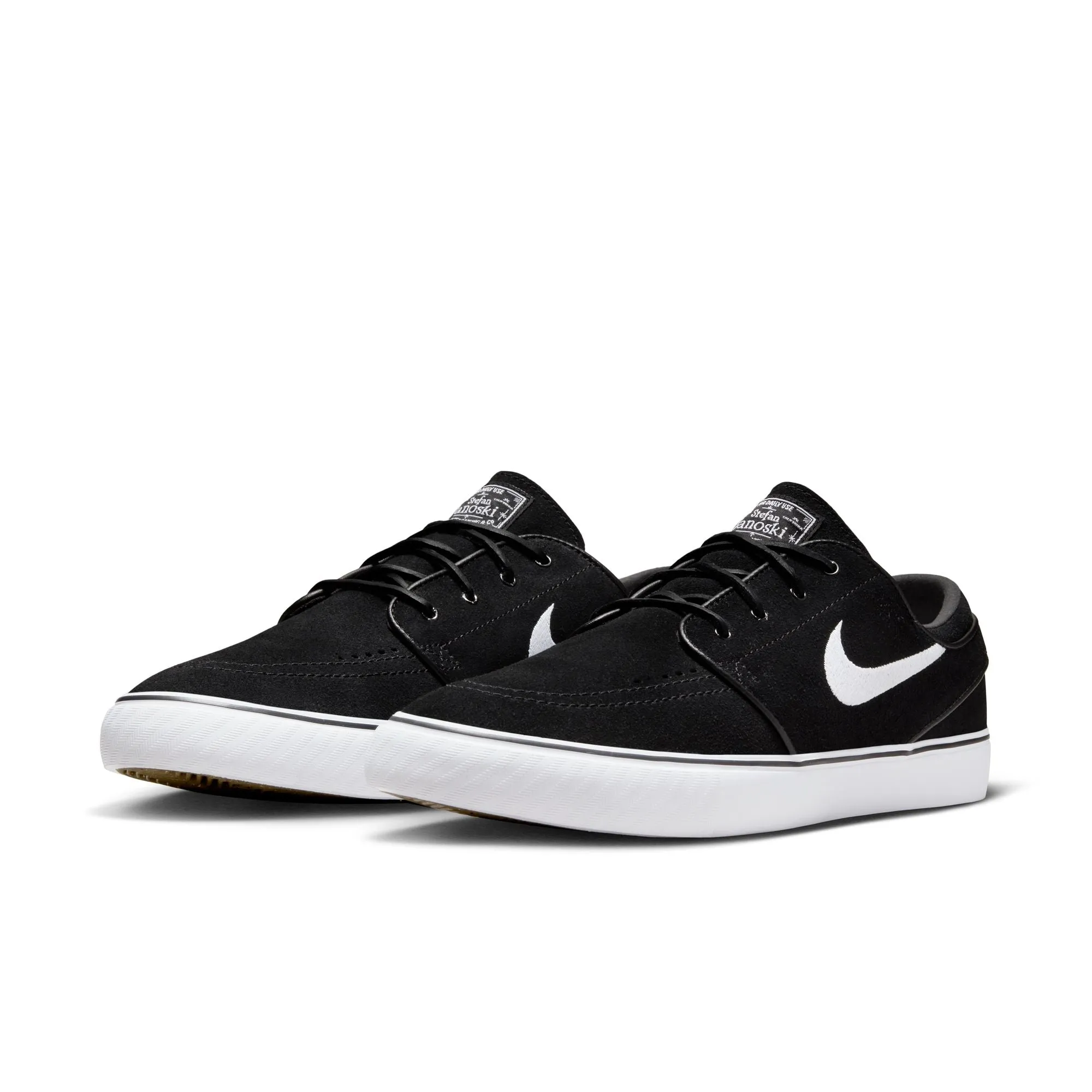 Janoski OG  BLACK WHITE