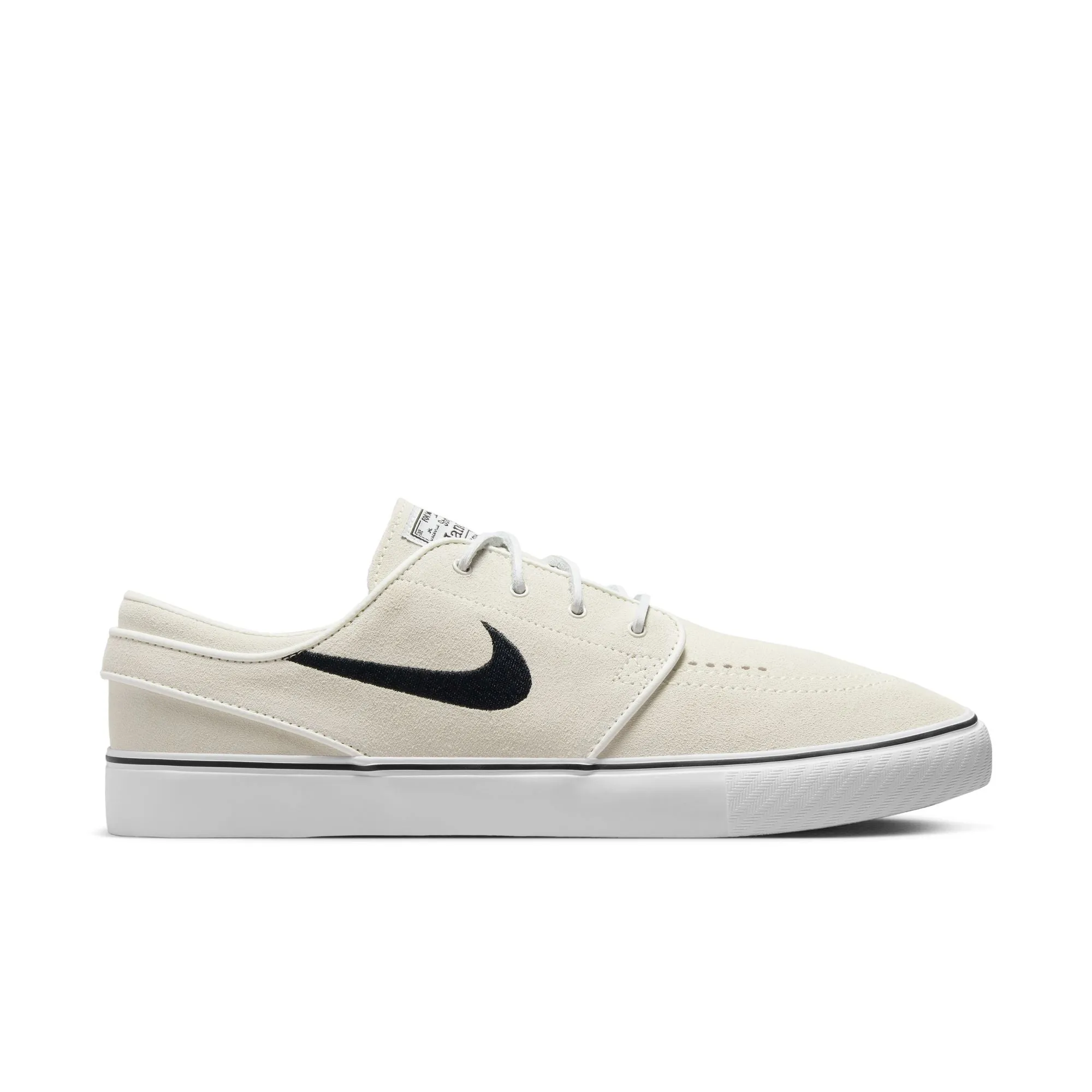 Janoski OG  SUMMIT WHITE BLACK