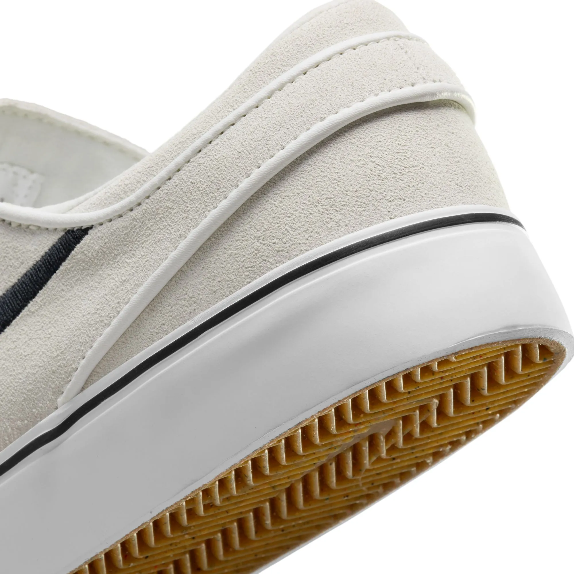 Janoski OG  SUMMIT WHITE BLACK