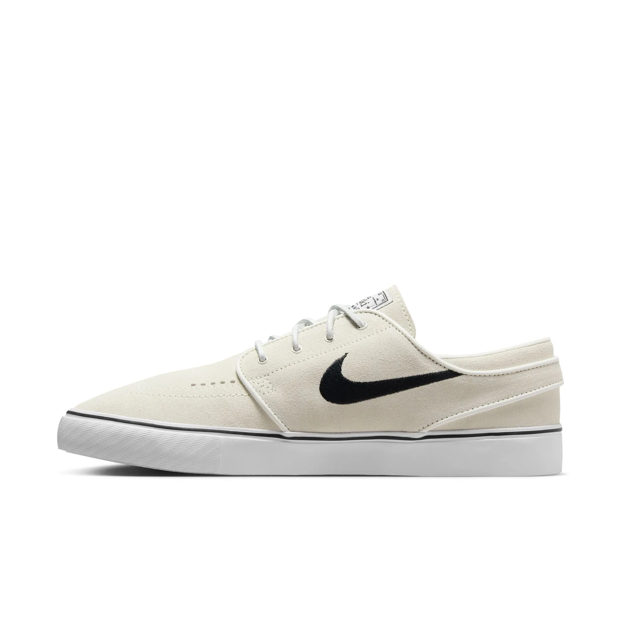 Janoski OG  SUMMIT WHITE BLACK