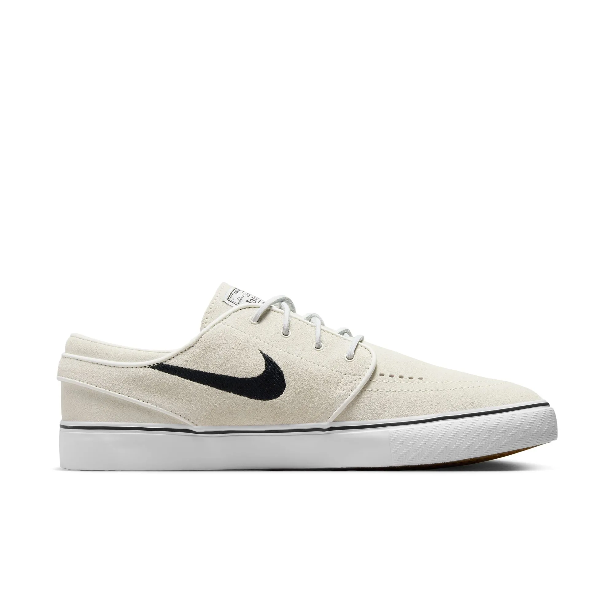 Janoski OG  SUMMIT WHITE BLACK