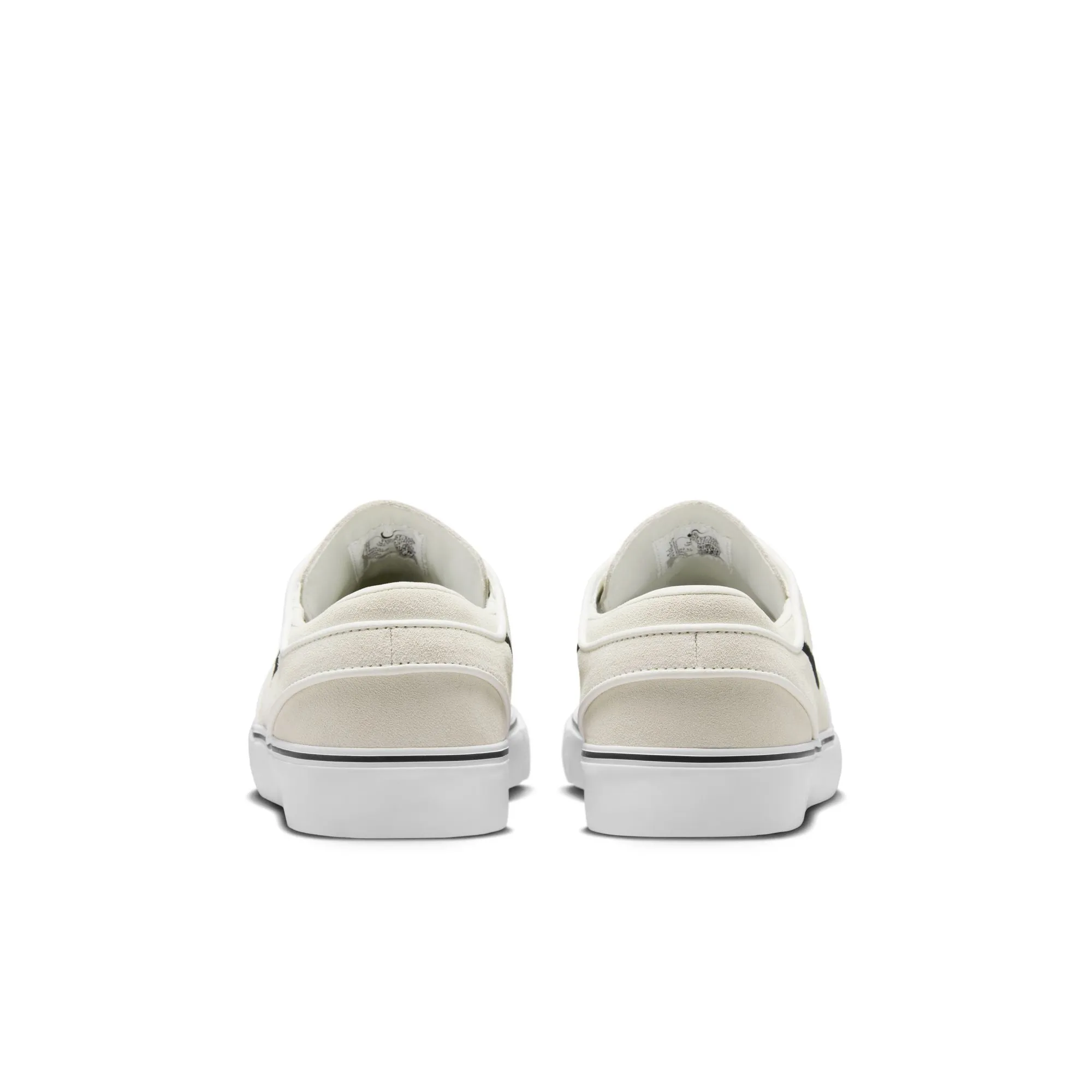 Janoski OG  SUMMIT WHITE BLACK