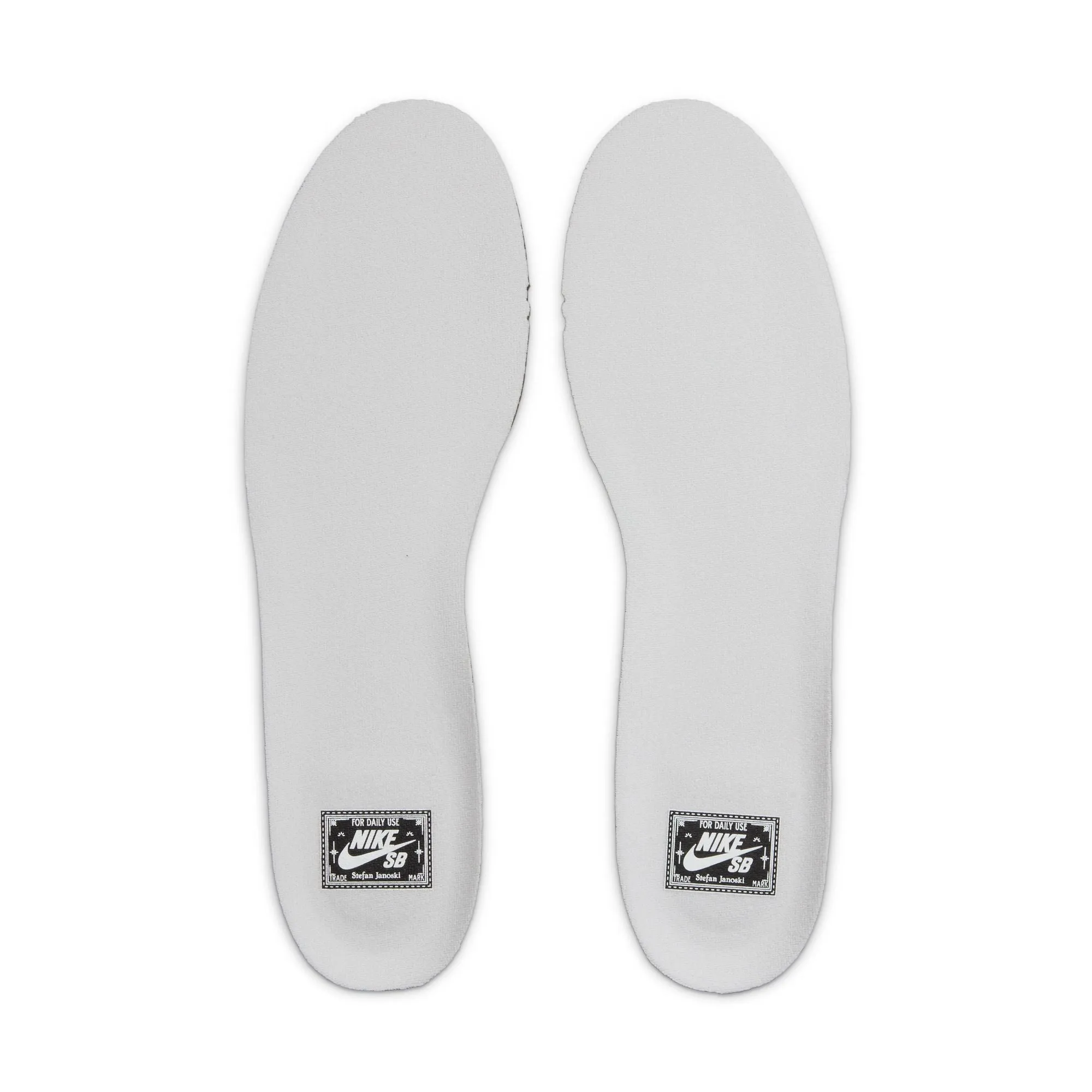 Janoski OG  SUMMIT WHITE BLACK
