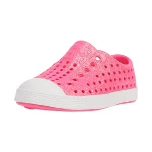 Jefferson Shoes Floyd Bling/Shell White