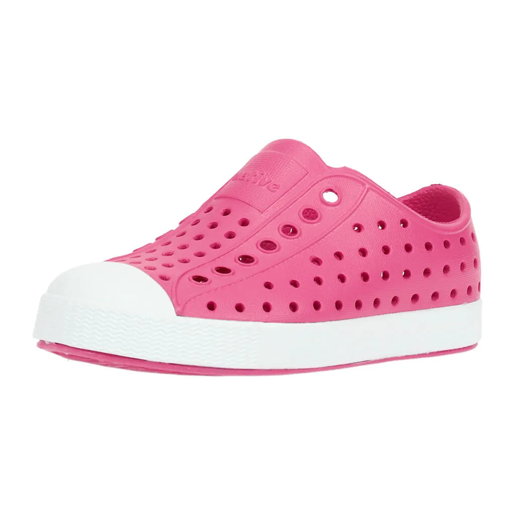 Jefferson Shoes Hollywood Pink/Shell White