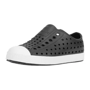 Jefferson Shoes Jiffy Black/Shell White