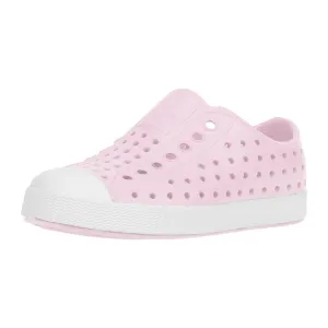 Jefferson Shoes Milk Pink/Shell White