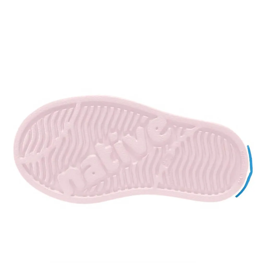 Jefferson Shoes Milk Pink/Shell White