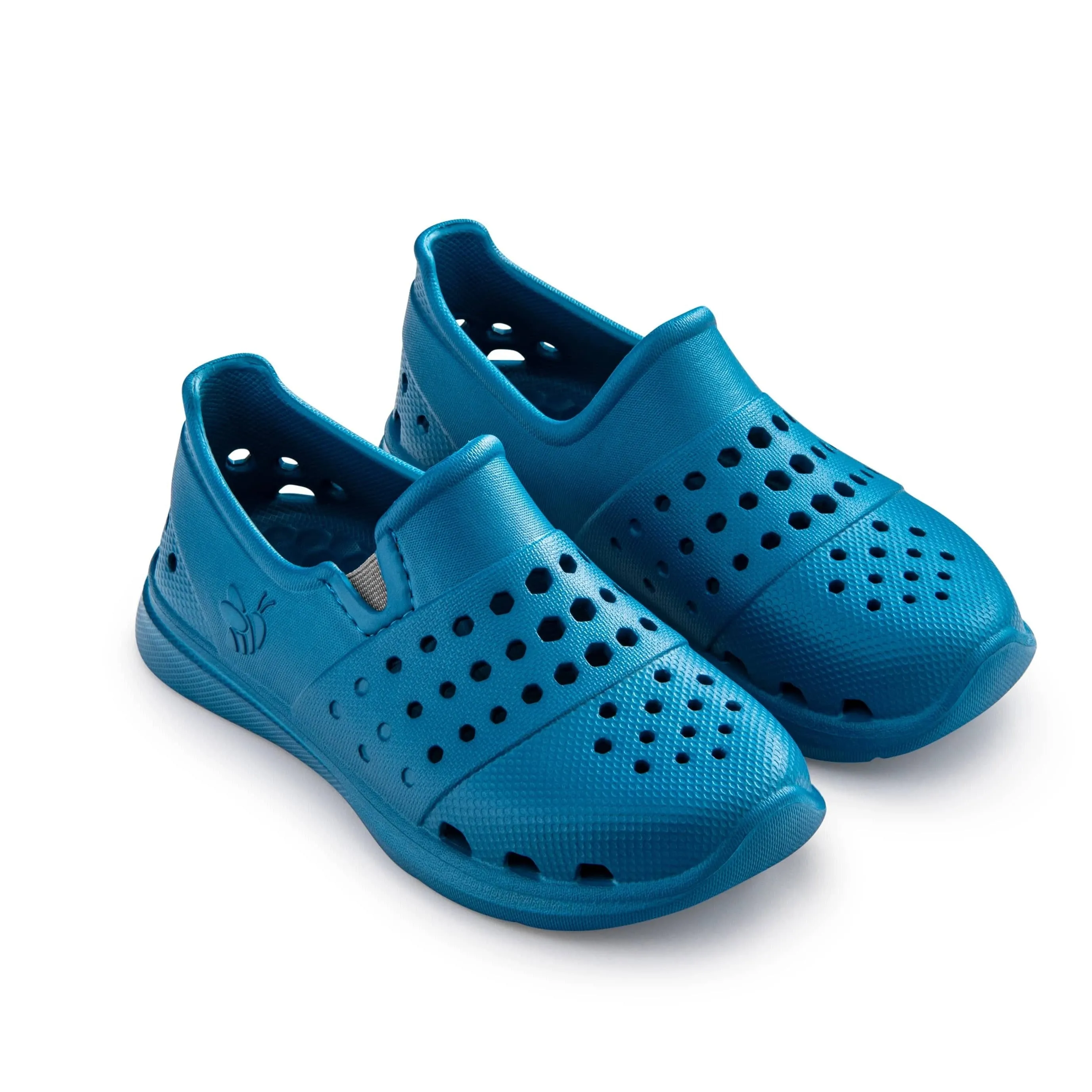 Joybees Kids Splash Sneaker - Midnight Teal