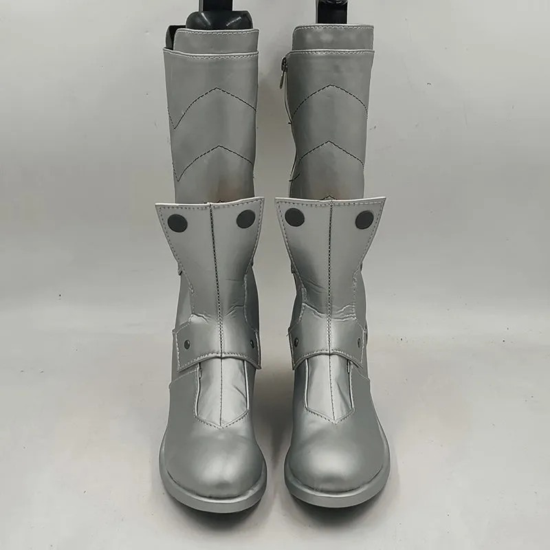 Kaiju No. 8 Kafka Hibino Mina Ashiro Kikoru Shinomiya Gen Narumi Shoes Cosplay Boots