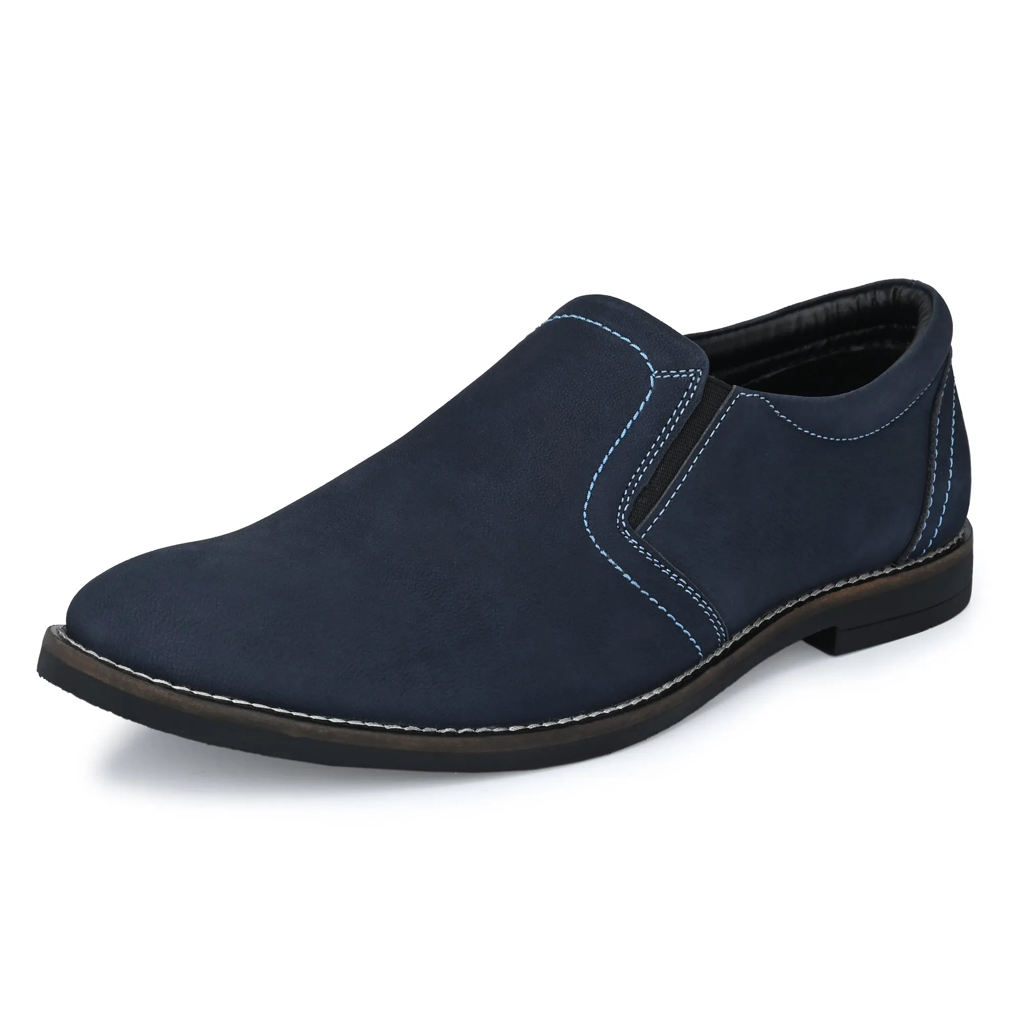 Legacy Full Grain Leather Slip Ons