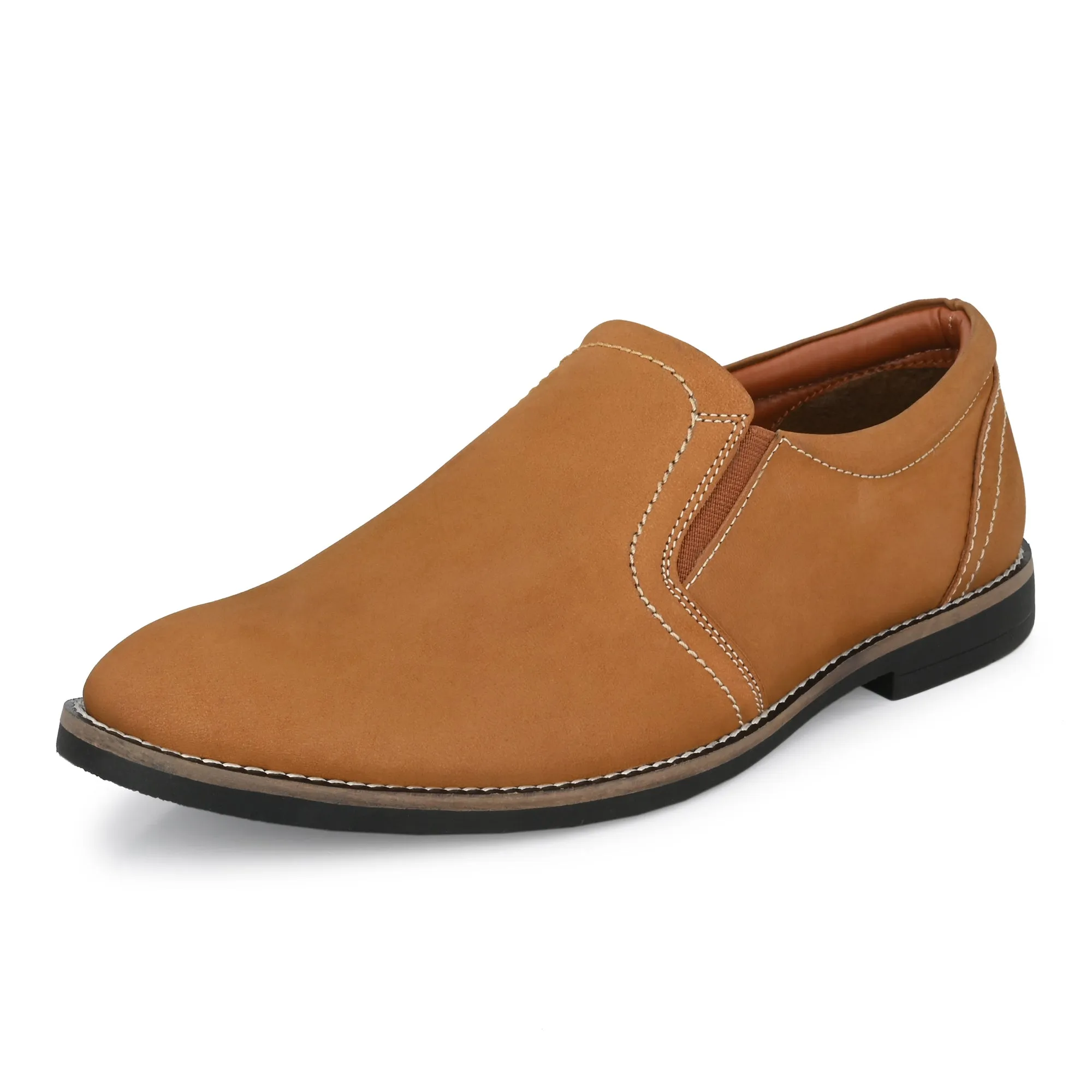 Legacy Full Grain Leather Slip Ons