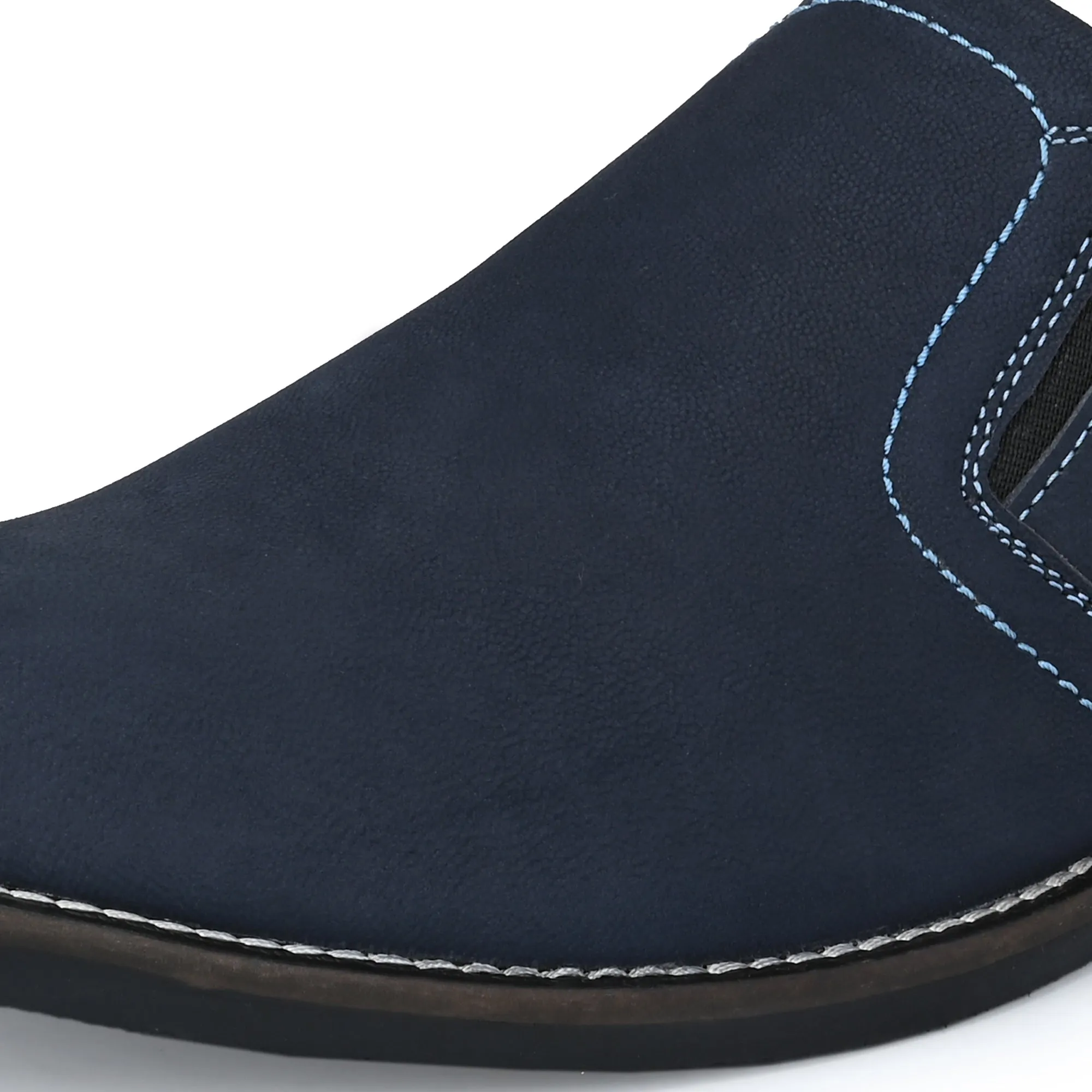Legacy Full Grain Leather Slip Ons