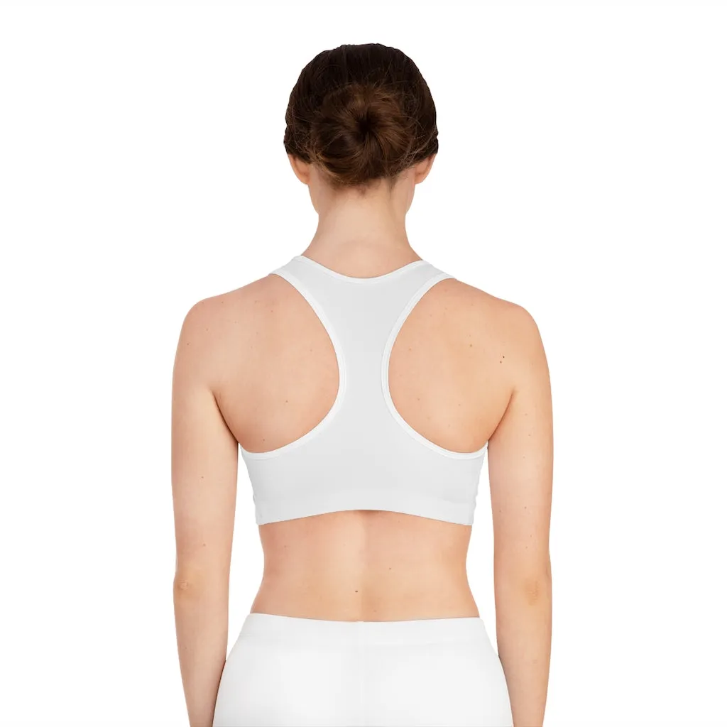 Lilly Sports Bra (AOP)