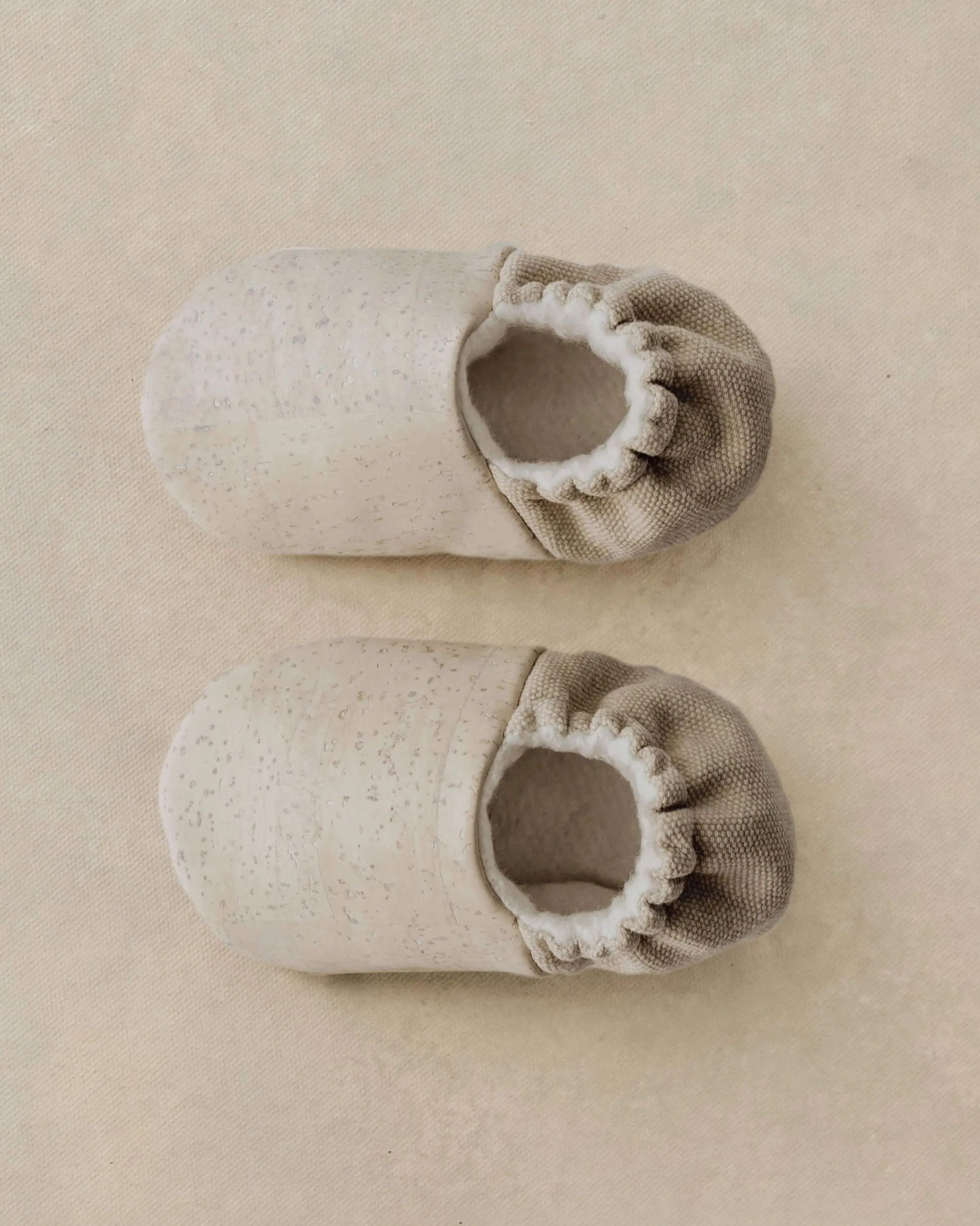 Livey Cork Low Top Slippers