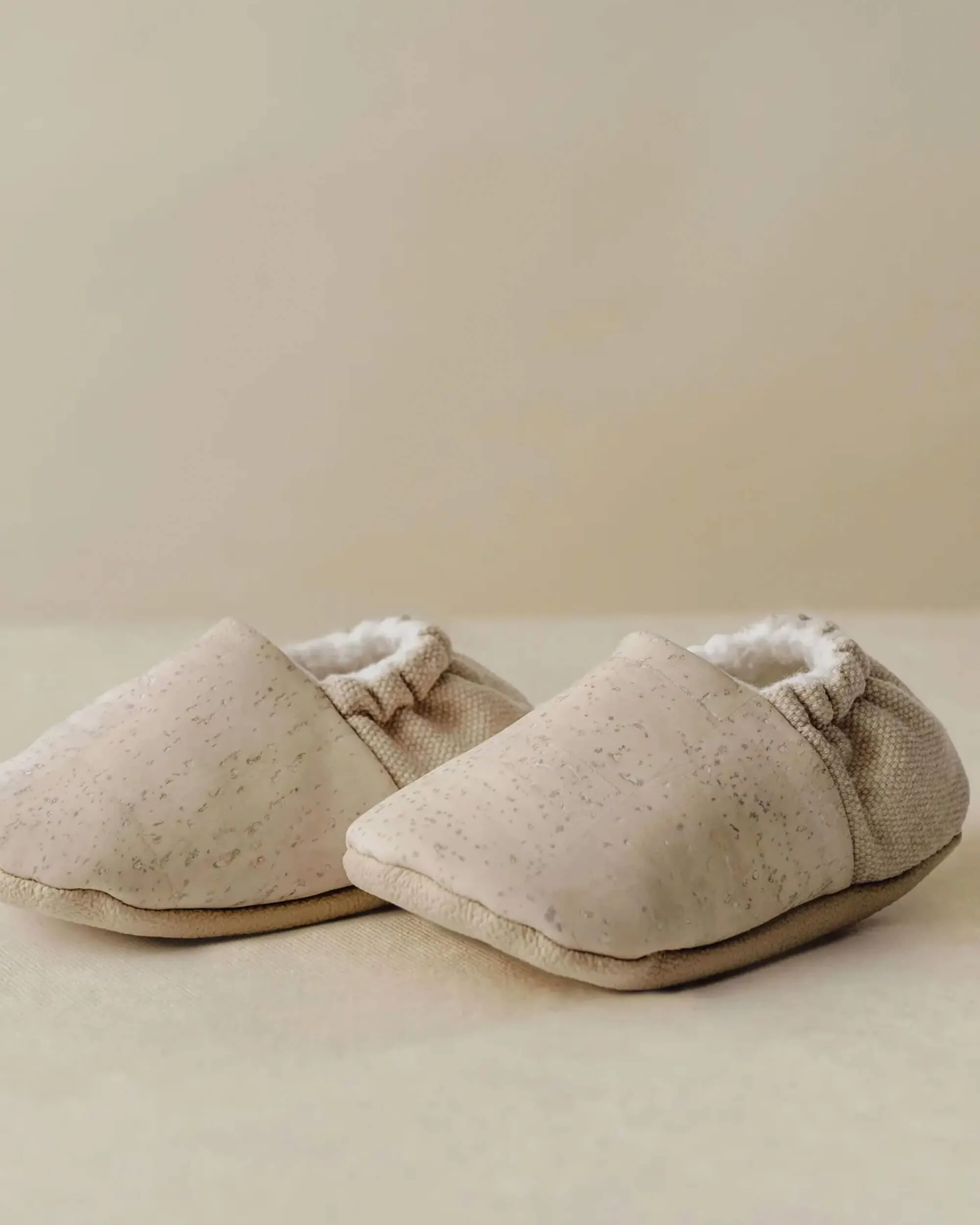 Livey Cork Low Top Slippers