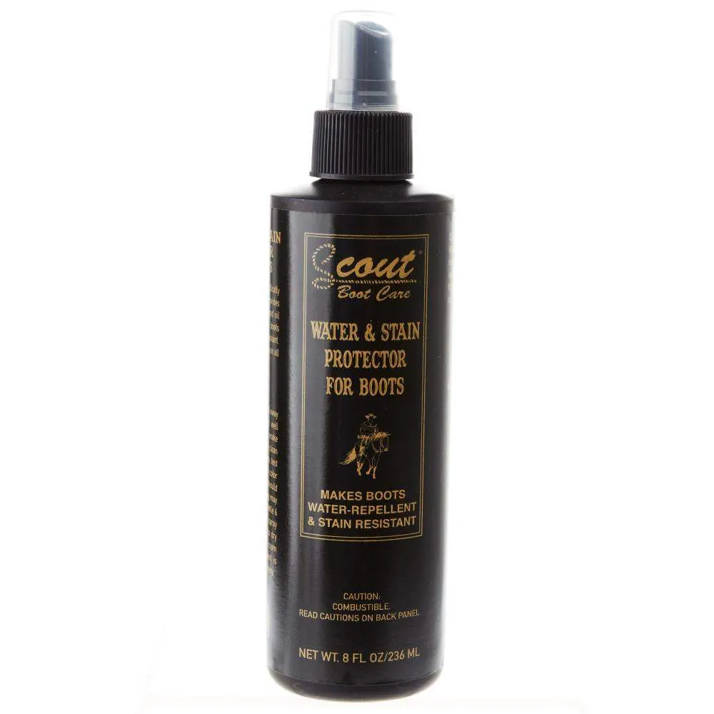 M&F Western Scout 8 oz Water and Stain Protector For Boots