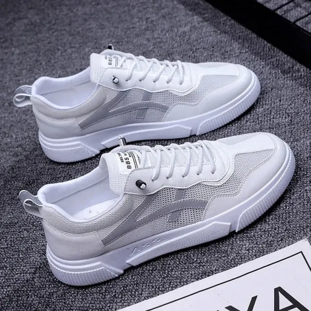 Men's Casual Mesh Sneakers