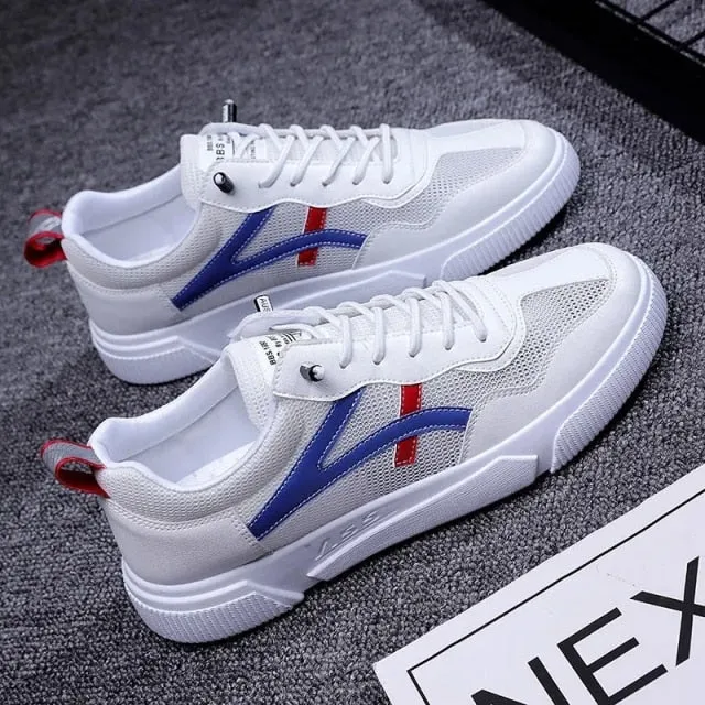 Men's Casual Mesh Sneakers