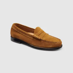 MENS LARSON SUEDE WEEJUNS LOAFER