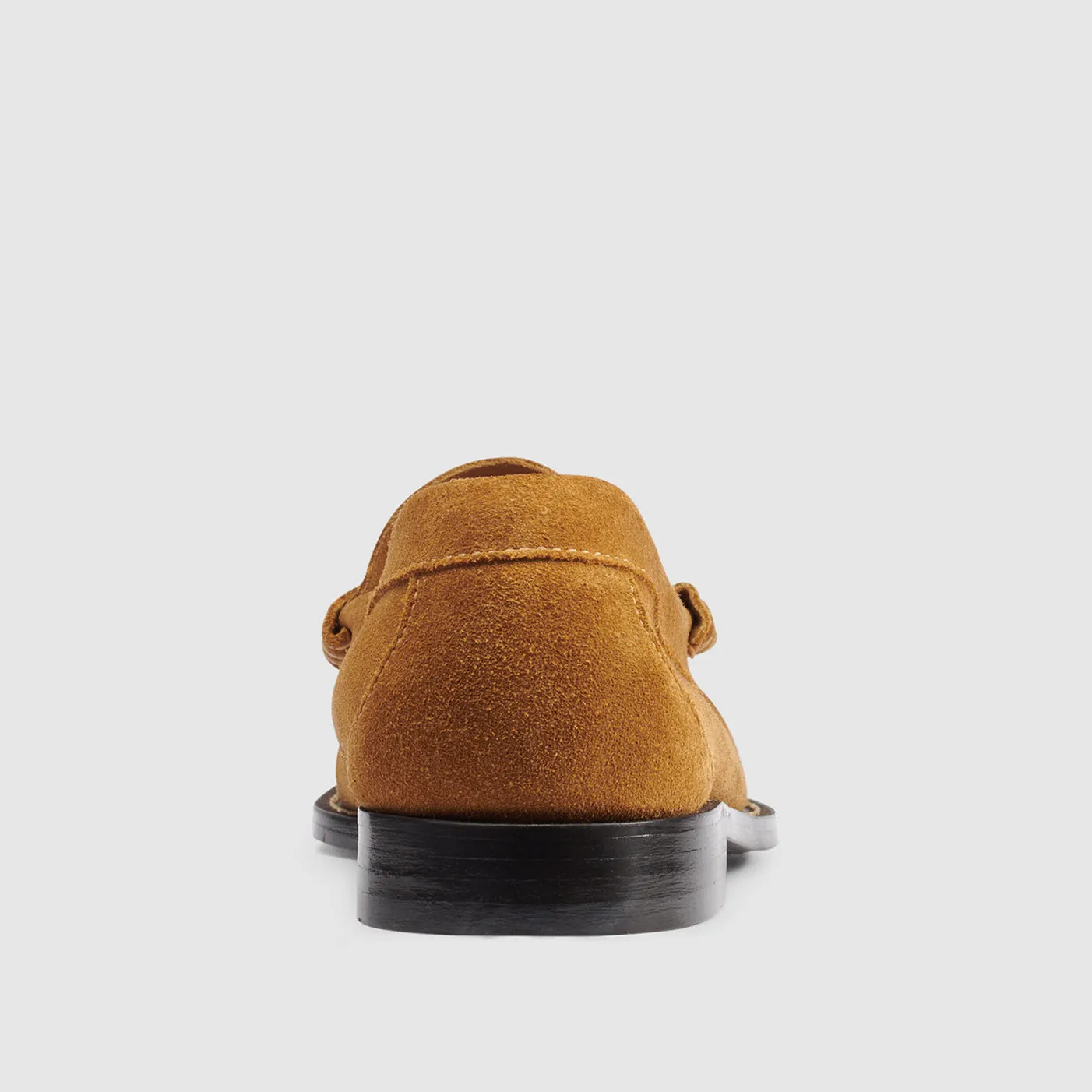 MENS LARSON SUEDE WEEJUNS LOAFER